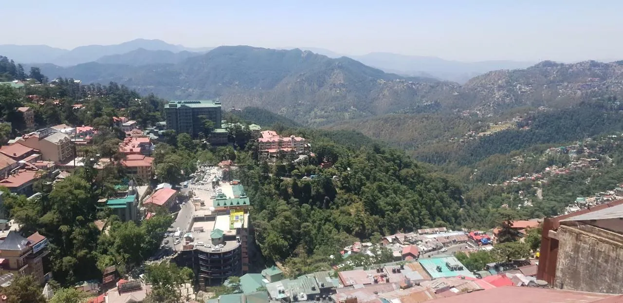 Ymca Tourist Hostel Shimla 3*,  India