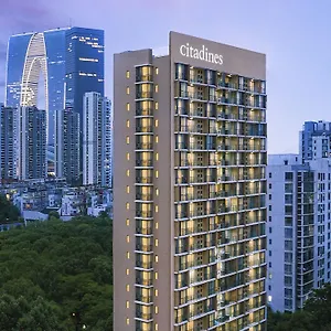 Lejlighedshotel Citadines Xinghai Suzhou ****
