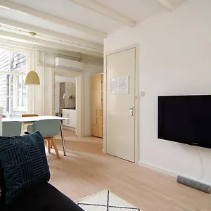 Bed & Breakfast Loft Leidsegracht 