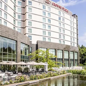 Hotel Crowne Plaza Brussels Airport By Ihg ****