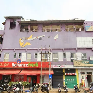 Purple Boutique Economy hotel Mysore